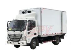 Refrigeration Truck FOTON